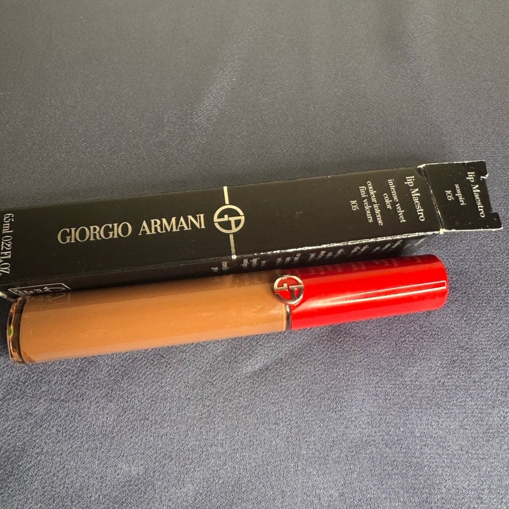 Giorgio Armani Lip Maestro Sospiri 105